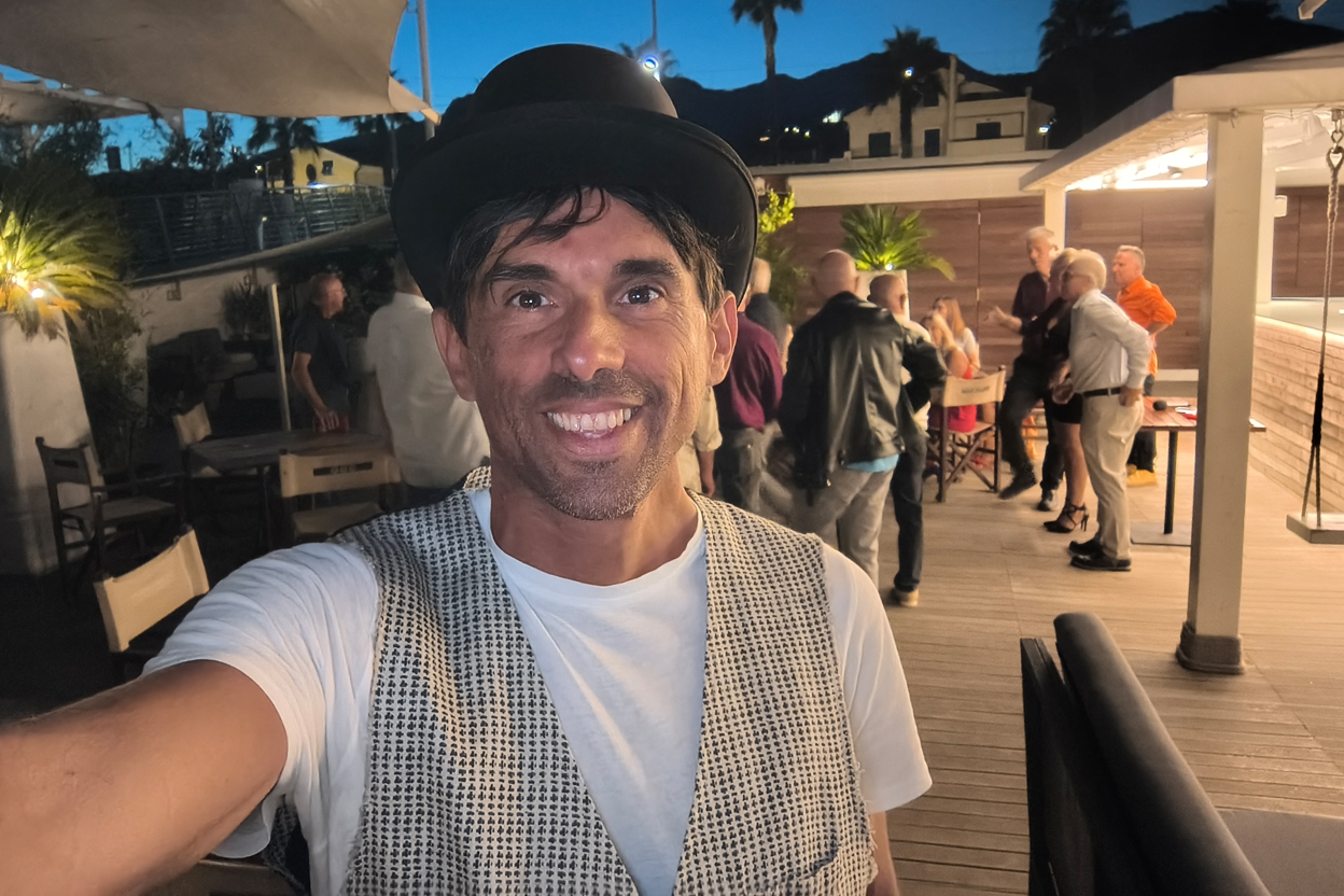 Evento aziendale con magia interattiva